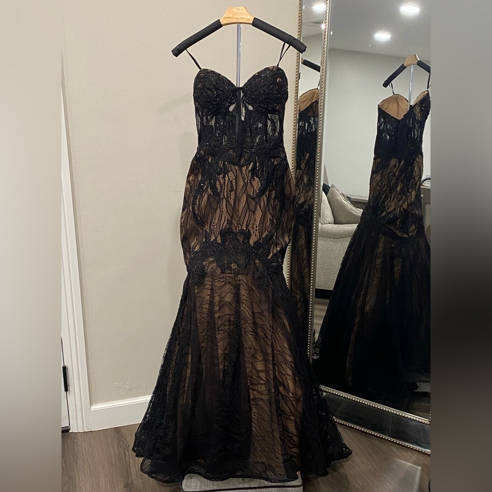 Cinderella Divine Corset Mermaid Dress
